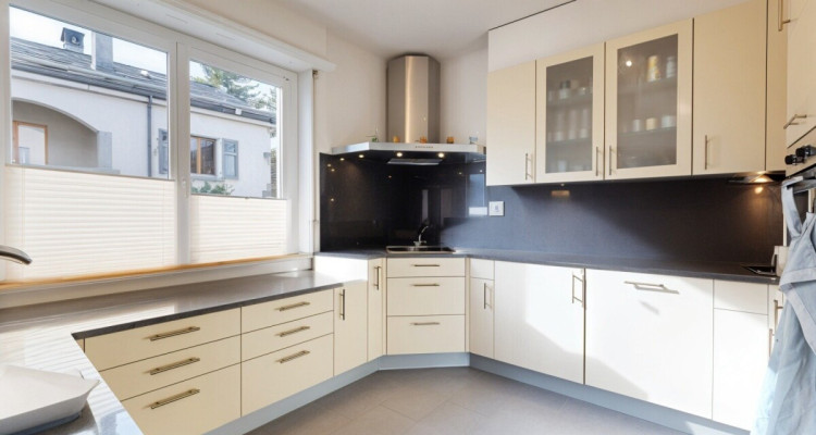 Maison jumelée au calme, à deux pas de Sion image 3