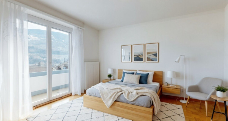 Maison jumelée au calme, à deux pas de Sion image 4