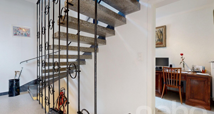 Maison jumelée au calme, à deux pas de Sion image 8