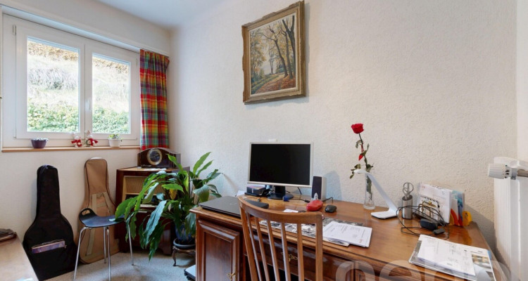 Maison jumelée au calme, à deux pas de Sion image 12