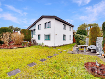 Familienfreundliches Einfamilienhaus an ruhiger Lage in Rebstein image 1