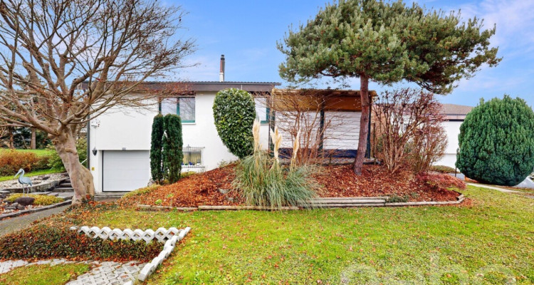 Familienfreundliches Einfamilienhaus an ruhiger Lage in Rebstein image 2