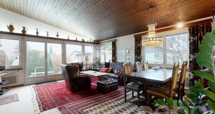 Familienfreundliches Einfamilienhaus an ruhiger Lage in Rebstein image 3