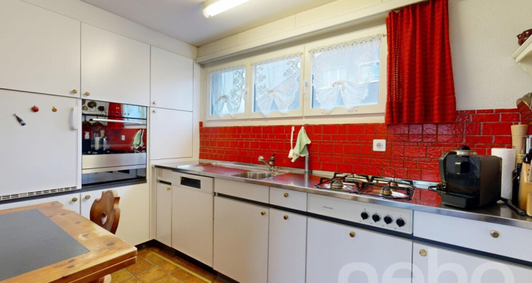 Familienfreundliches Einfamilienhaus an ruhiger Lage in Rebstein image 5