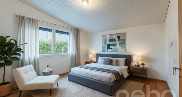 Cette magnifique maison avec vue sur le lac! image 12