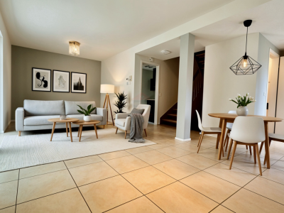 Charmante maison semi-individuelle de 5 pièces avec un beau jardin privatif image 1