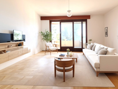 Bientôt sur le marché: Blue Lake Apartment, Geneva Center image 1