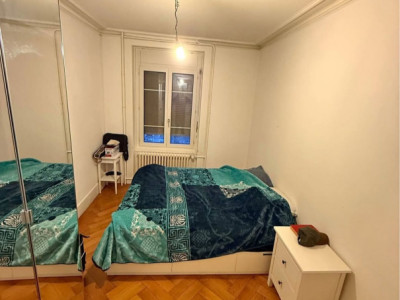 Appartement 3,5 pièces aux Délices image 1