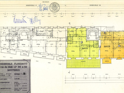 Superbe appartement en viager occupé sans rente Vue Exceptionnelle sur le Lac à Territet (VD) image 13