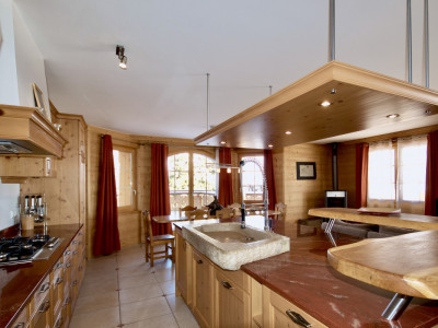 Exceptional 3.5-Room Apartment – A Balcony Over the Alps image 6