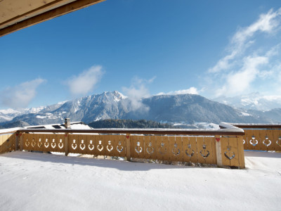 Exceptional 3.5-Room Apartment – A Balcony Over the Alps image 3