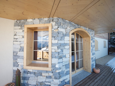 Exceptional 3.5-Room Apartment – A Balcony Over the Alps image 4