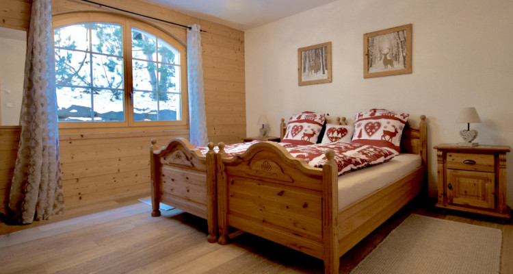 Appartement d’exception 3,5 pièces - un balcon sur les Alpes image 11