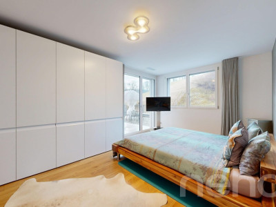 Moderne Attikawohnung mit grosser Südterrasse image 7