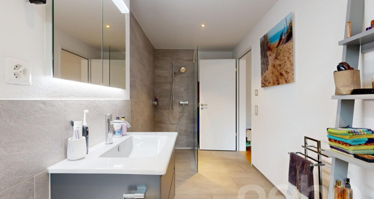 Moderne Attikawohnung mit grosser Südterrasse image 9