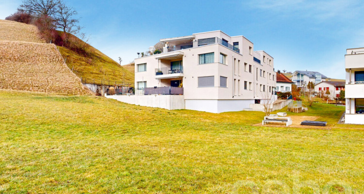 Moderne Attikawohnung mit grosser Südterrasse image 12