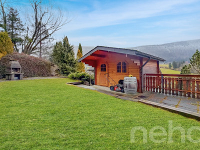 Une villa baignée de lumière, suspendue entre ciel et montagnes image 5