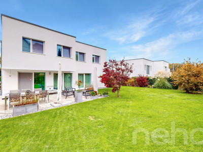 Maison individuelle familiale de 5.5 pièces avec jardin image 1