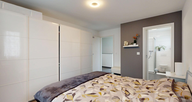 Maison individuelle familiale de 5.5 pièces avec jardin image 8