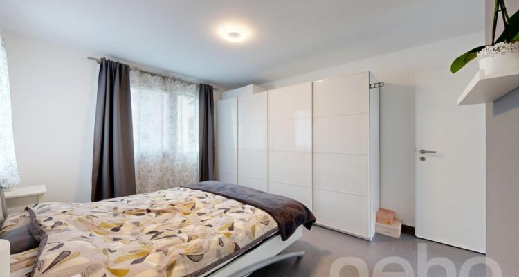 Maison individuelle familiale de 5.5 pièces avec jardin image 9