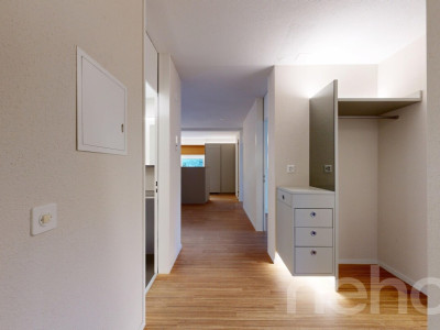 Moderne 4.5-Zimmerwohnung mit Cheminée und Pilatusblick image 10