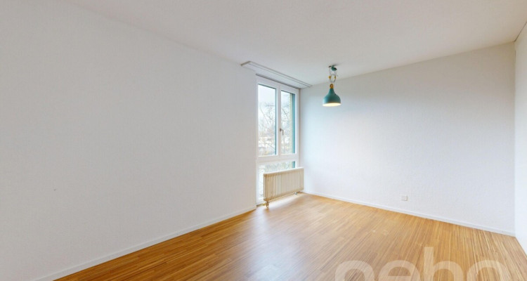 Moderne 4.5-Zimmerwohnung mit Cheminée und Pilatusblick image 4