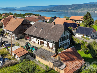 Ländlicher Charme mit grossem Grundstück und Seenähe image 3