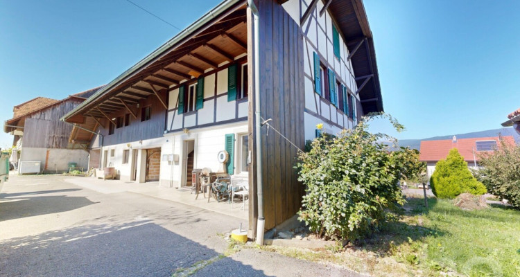 Ländlicher Charme mit grossem Grundstück und Seenähe image 4