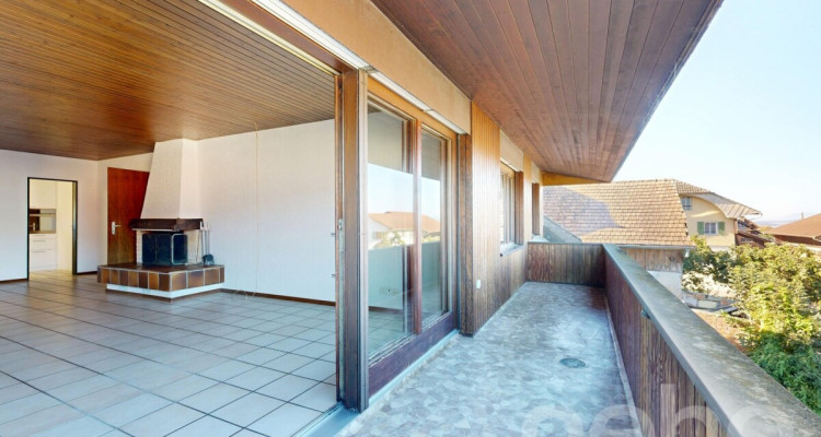 Ländlicher Charme mit grossem Grundstück und Seenähe image 8