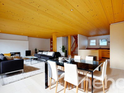 Haut-Standing - Triplex 5,5 pièces à Morgins image 2