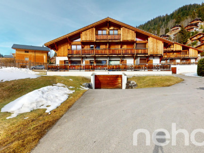 Haut-Standing - Triplex 5,5 pièces à Morgins image 3