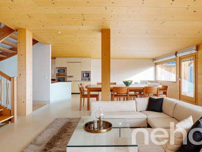 Haut-Standing - Triplex 5,5 pièces à Morgins image 5