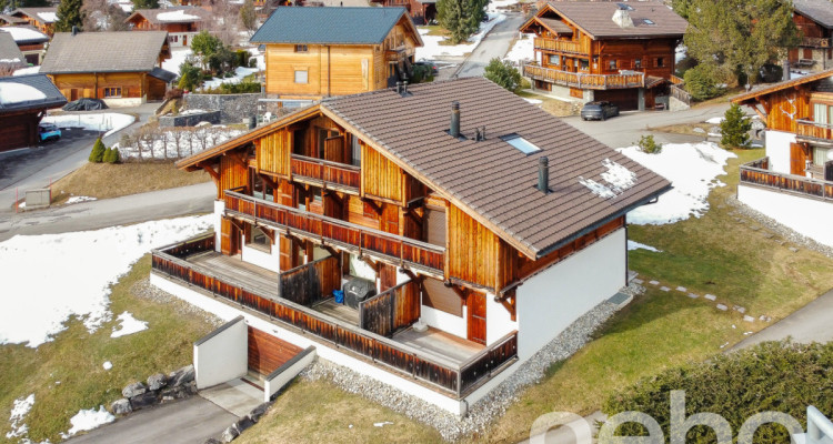 Haut-Standing - Triplex 5,5 pièces à Morgins image 1