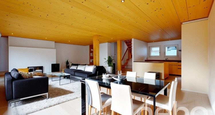 Haut-Standing - Triplex 5,5 pièces à Morgins image 2