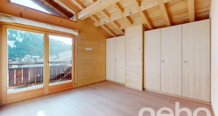 Haut-Standing - Triplex 5,5 pièces à Morgins image 8