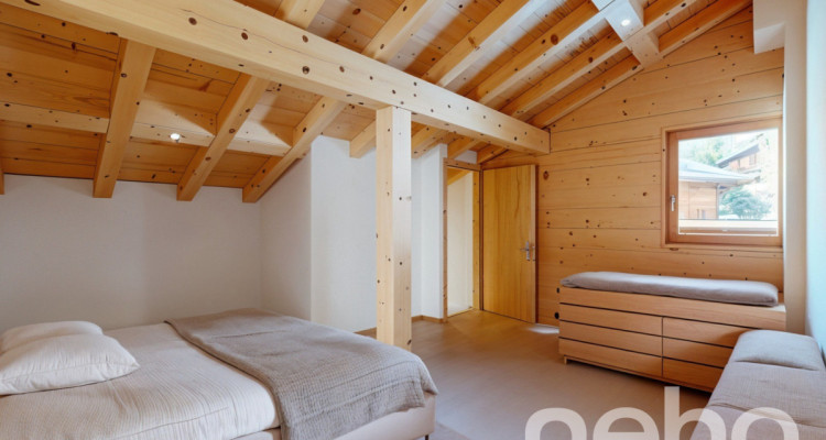 Haut-Standing - Triplex 5,5 pièces à Morgins image 9