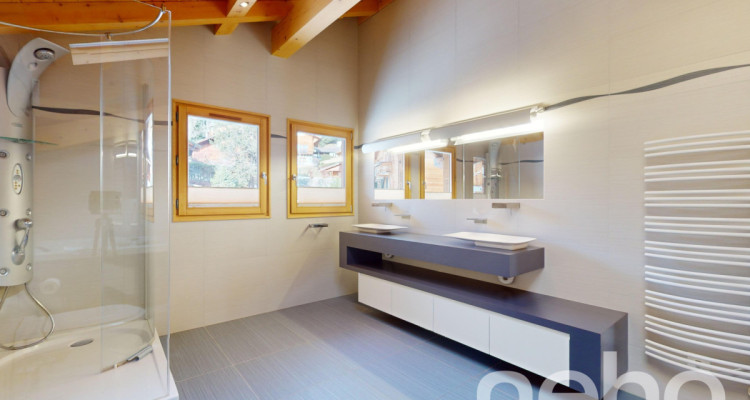 Haut-Standing - Triplex 5,5 pièces à Morgins image 10