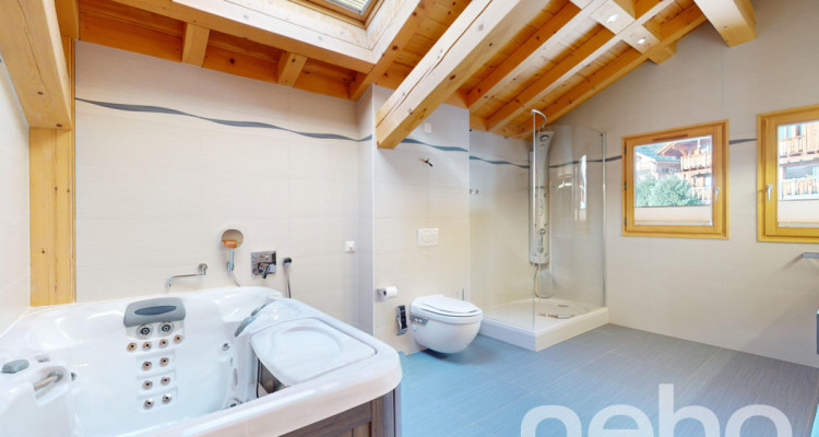 Haut-Standing - Triplex 5,5 pièces à Morgins image 11