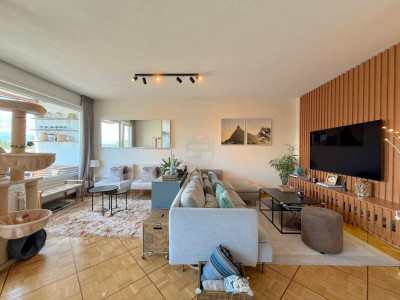 Sublime 5,5 pièces traversant très lumineux image 1