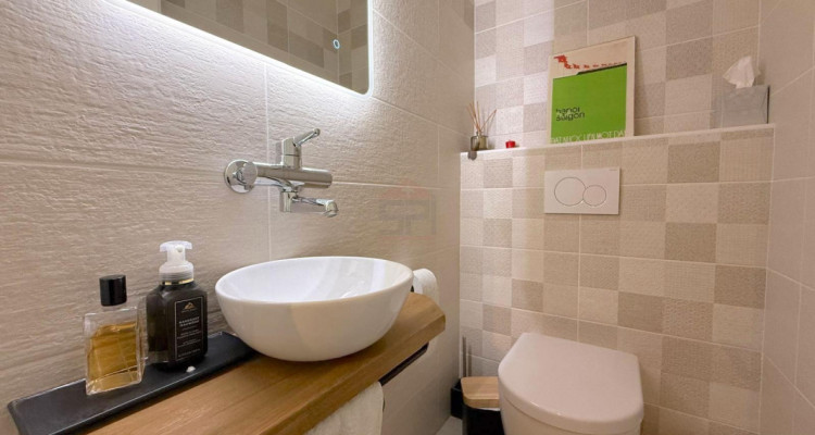 Sublime 5,5 pièces traversant très lumineux image 13