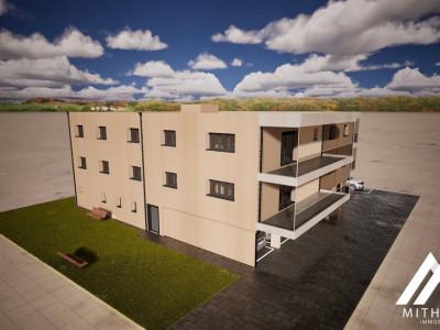 3.5 pièces de standing à finir selon vos goûts + 2 places de parc ! » image 7