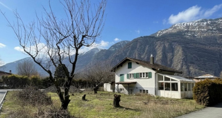 3.5 pièces de standing à finir selon vos goûts + 2 places de parc ! » image 4