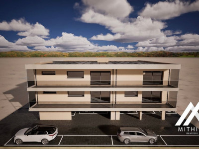 4.5 pièces de standing à finir selon vos goûts + 2 places de parc ! » image 5