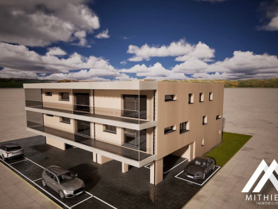 4.5 pièces de standing à finir selon vos goûts + 2 places de parc ! » image 6