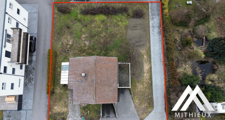 4.5 pièces de standing à finir selon vos goûts + 2 places de parc ! » image 2