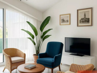 Appartement 3,5 pièces en attique ? VILLENEUVE - 810000.-- CHF image 1