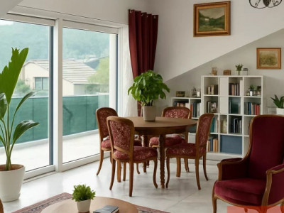 Appartement 3,5 pièces en attique ? VILLENEUVE - 810000.-- CHF image 2