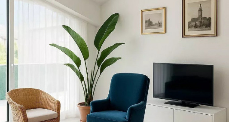 Appartement 3,5 pièces en attique ? VILLENEUVE - 810000.-- CHF image 1