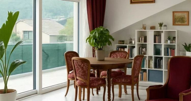 Appartement 3,5 pièces en attique ? VILLENEUVE - 810000.-- CHF image 2