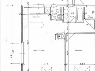 Grandvaux: agréable 2.5 pièces avec balcon image 2